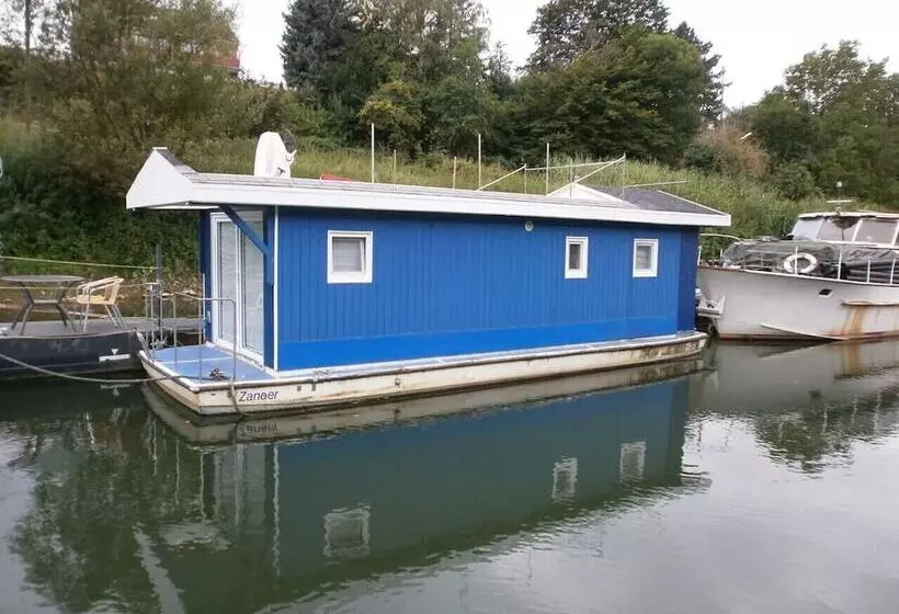 Hotelli Sportboote Bornheim