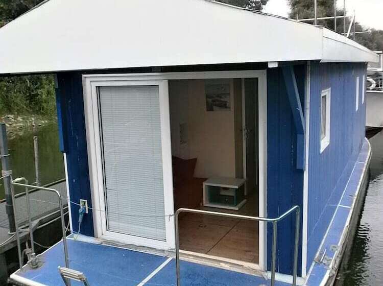 酒店 Sportboote Bornheim