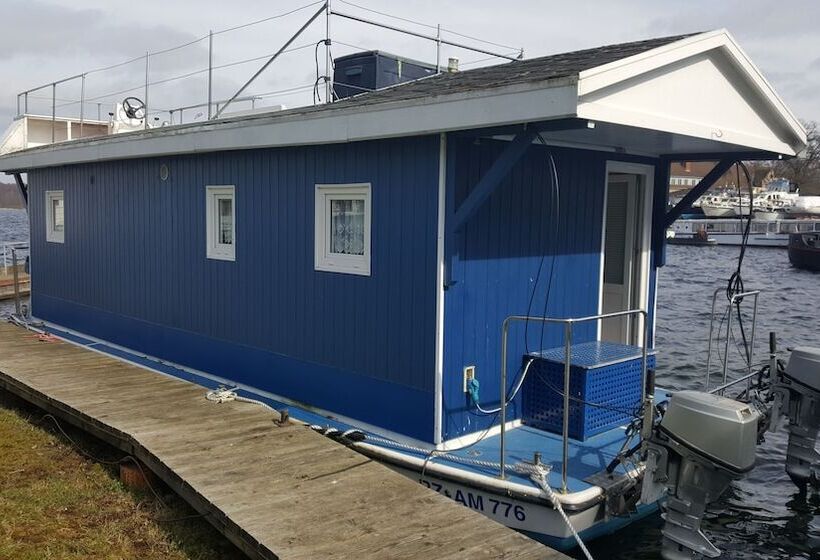 酒店 Sportboote Bornheim