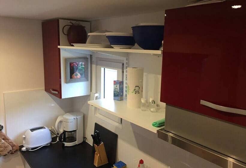 酒店 Sportboote Bornheim