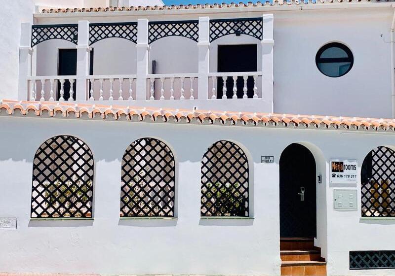 Pensionat Nerjarooms