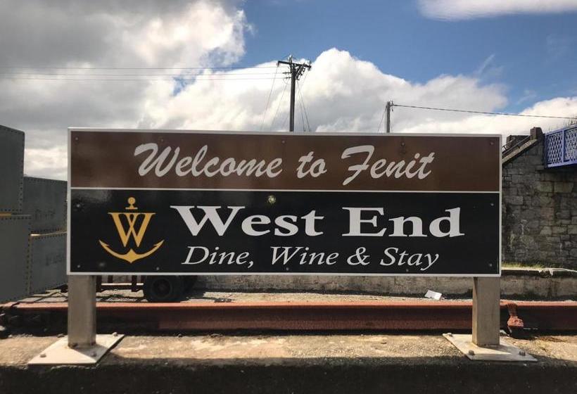 膳宿费 Westend Bar & Restaurant