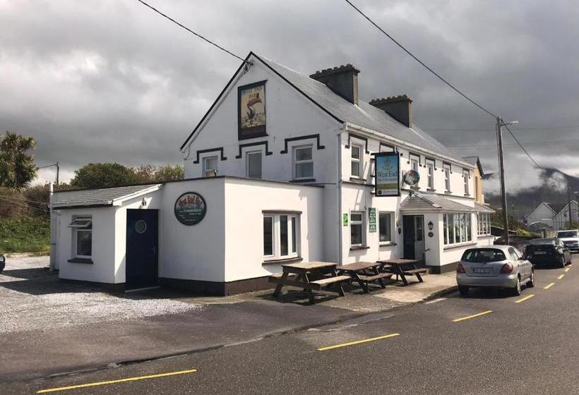 膳宿费 Westend Bar & Restaurant