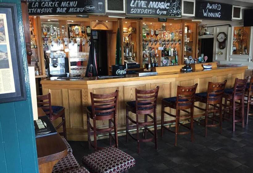 膳宿费 Westend Bar & Restaurant