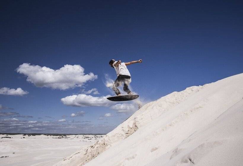 Salty Shack Lancelin