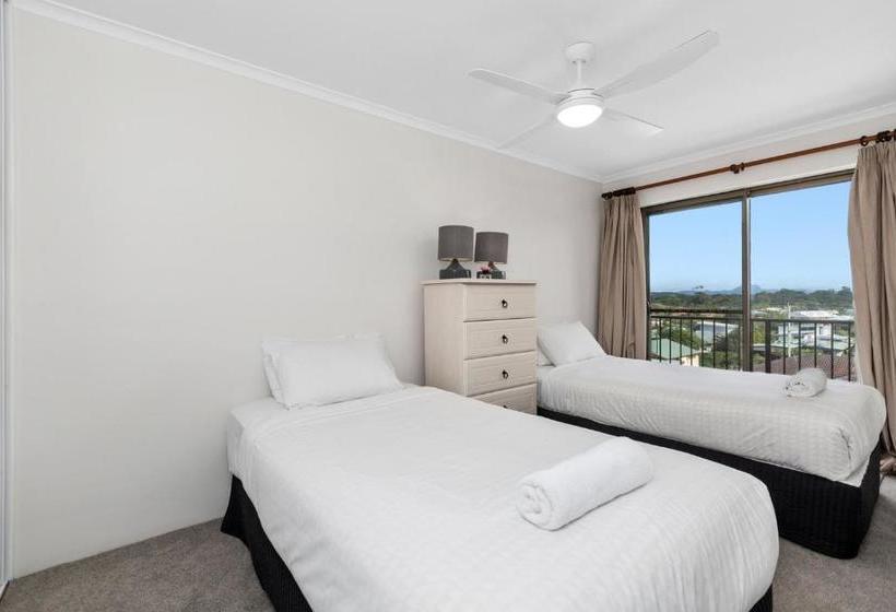 Surfside Apartment 11 By Kingscliff Accommodation