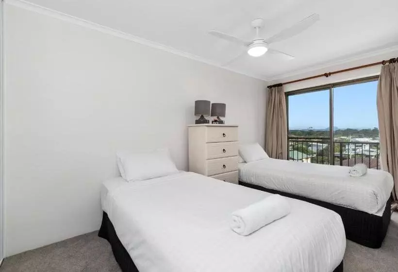 Surfside Apartment 11 By Kingscliff Accommodation