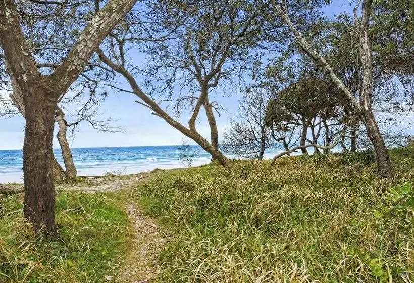 Surfside Apartment 11 By Kingscliff Accommodation