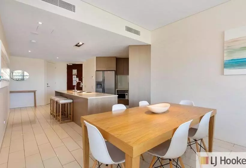 Wave Culture 1204 Beach Bliss   Apartment With Complex Pool & Spa