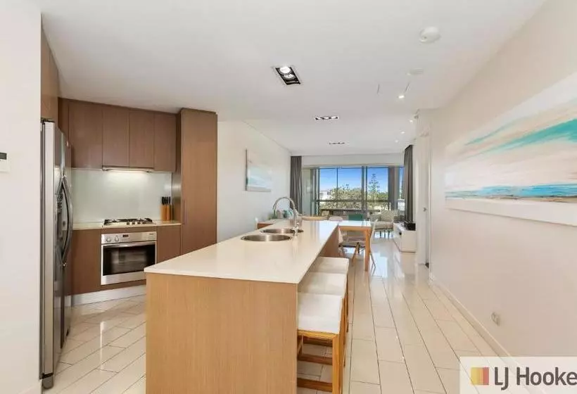 Wave Culture 1204 Beach Bliss   Apartment With Complex Pool & Spa