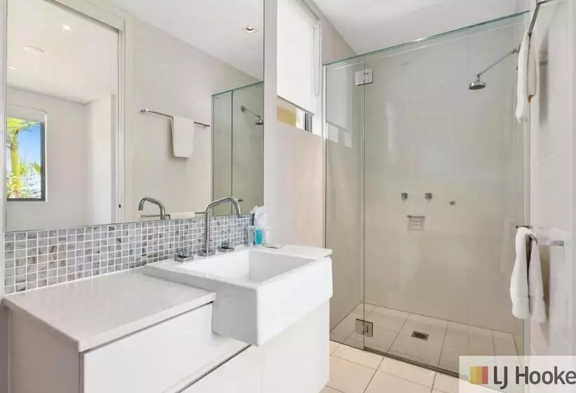 Wave Culture 1204 Beach Bliss   Apartment With Complex Pool & Spa