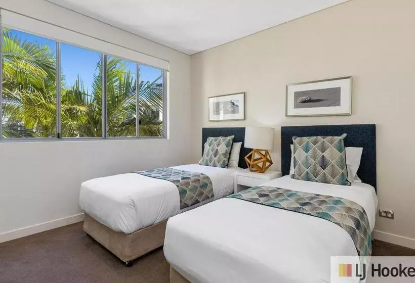 Wave Culture 1204 Beach Bliss   Apartment With Complex Pool & Spa