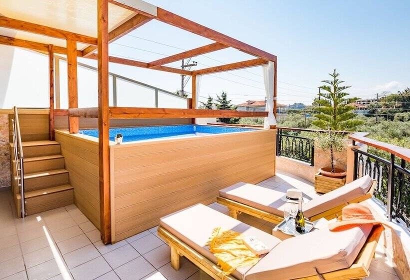 Zante Sky Suites