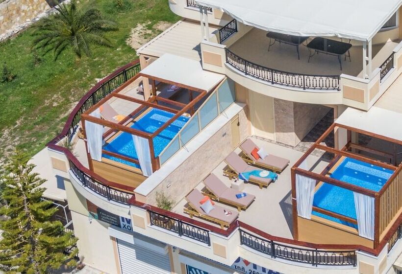 Zante Sky Suites