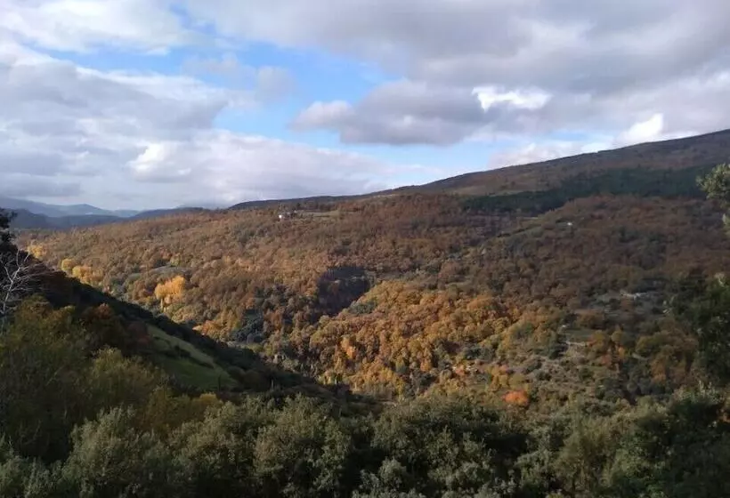 Apartamentos Balcón Del Cielo