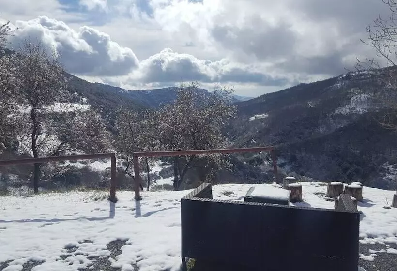 Apartamentos Balcón Del Cielo