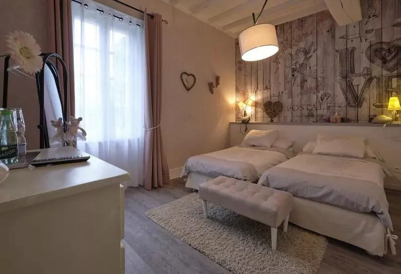 Aamiaismajoitus (B&B) Chambres D Hôtes Le Moulin D ô