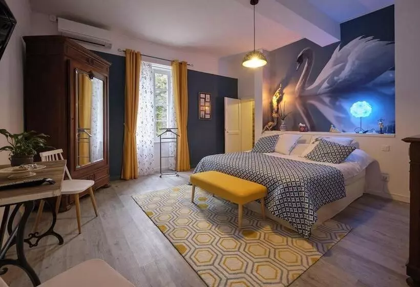 Aamiaismajoitus (B&B) Chambres D Hôtes Le Moulin D ô