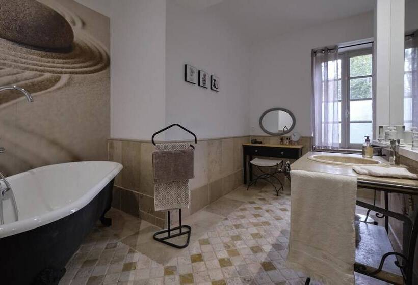 مبيت وإفطار Chambres D Hôtes Le Moulin D ô