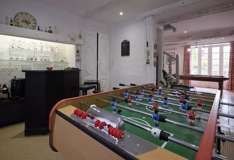 Aamiaismajoitus (B&B) Chambres D Hôtes Le Moulin D ô