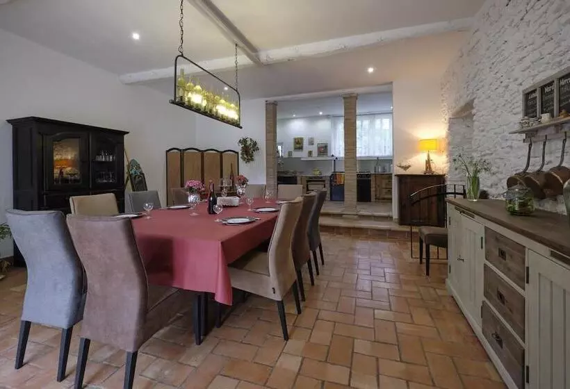 Aamiaismajoitus (B&B) Chambres D Hôtes Le Moulin D ô