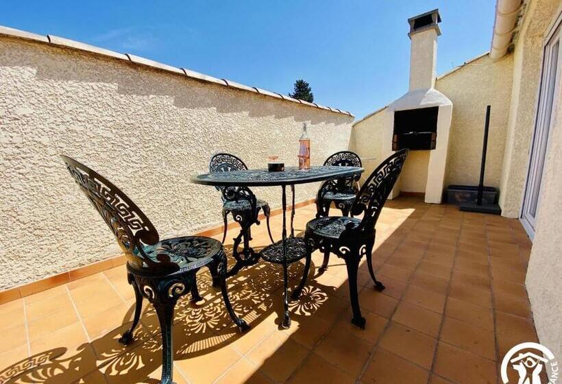 مبيت وإفطار Le Coq Du Nord Mailhac Gîte Et Chambres D Hôtes