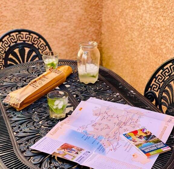 مبيت وإفطار Le Coq Du Nord Mailhac Gîte Et Chambres D Hôtes