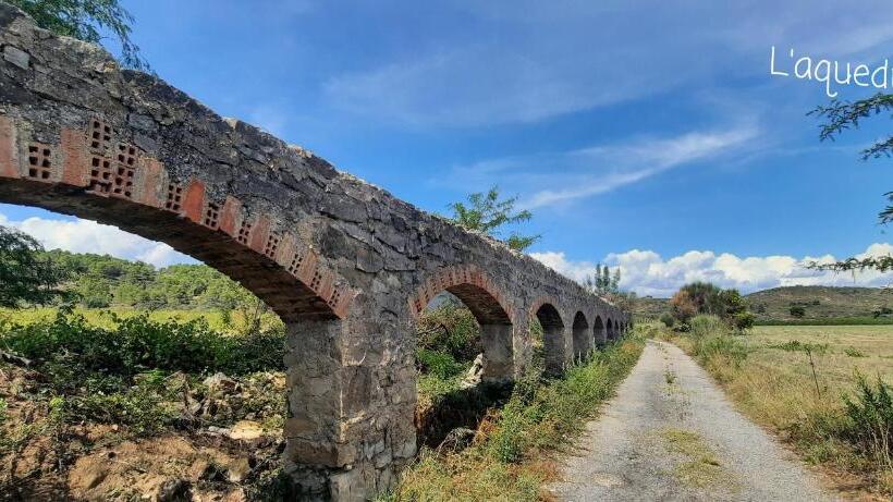 مبيت وإفطار Le Coq Du Nord Mailhac Gîte Et Chambres D Hôtes