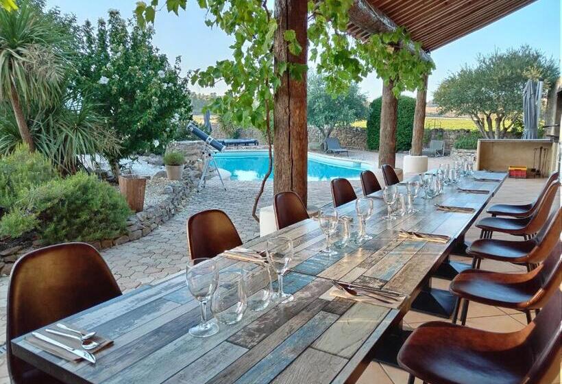 مبيت وإفطار Le Coq Du Nord Mailhac Gîte Et Chambres D Hôtes