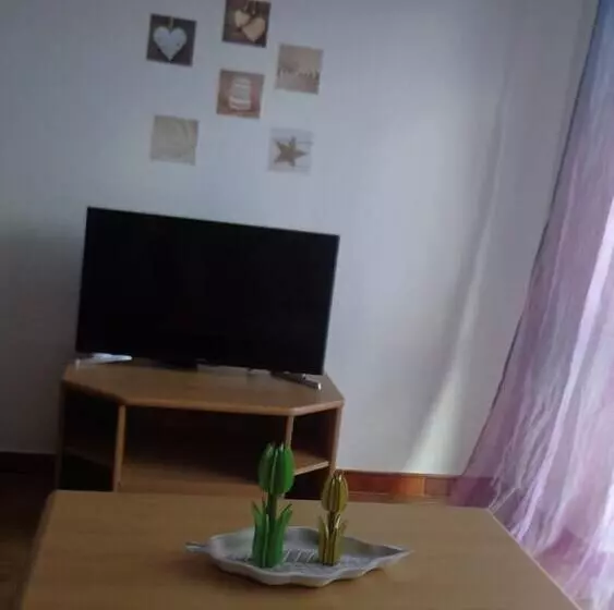 Blue Apartment