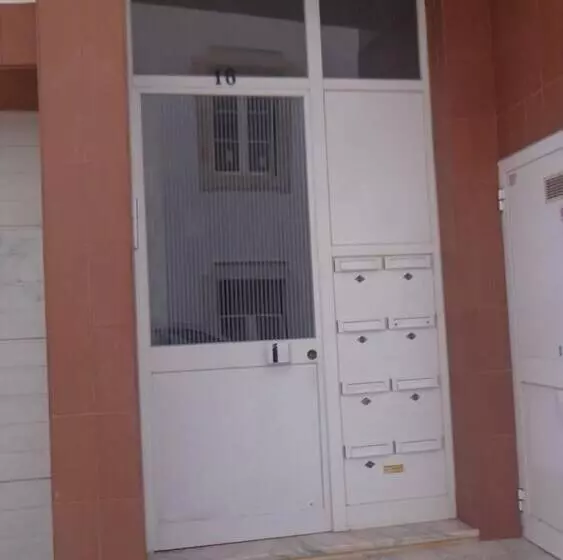 Blue Apartment