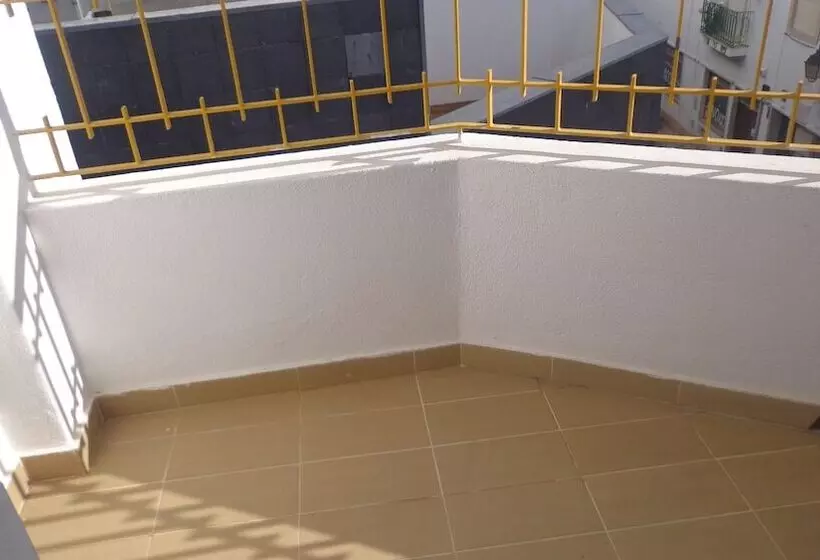 Blue Apartment