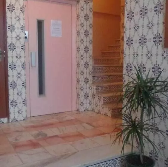 Blue Apartment