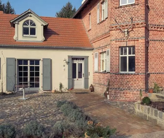 Ferienwohnungen Hermannsmuehle