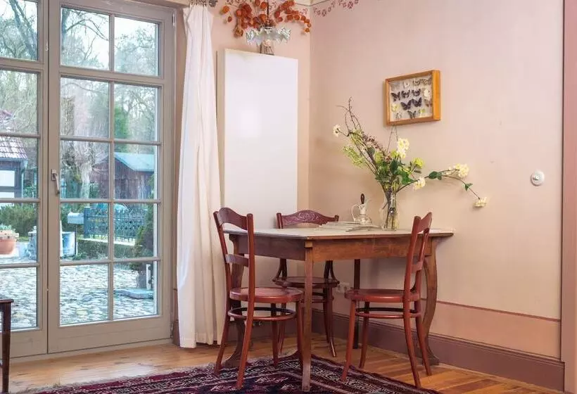 Ferienwohnungen Hermannsmuehle