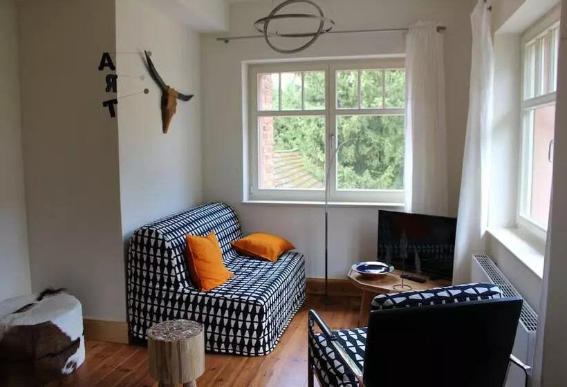 Ferienwohnungen Hermannsmuehle