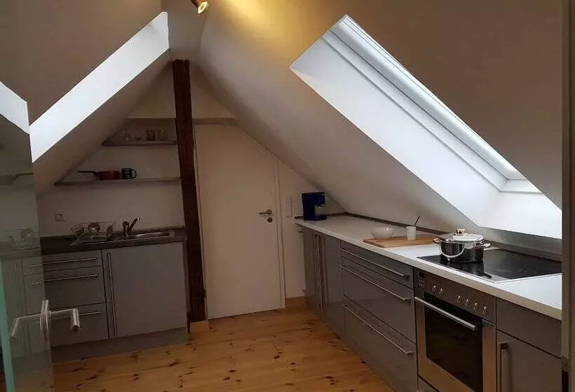 Ferienwohnungen Hermannsmuehle