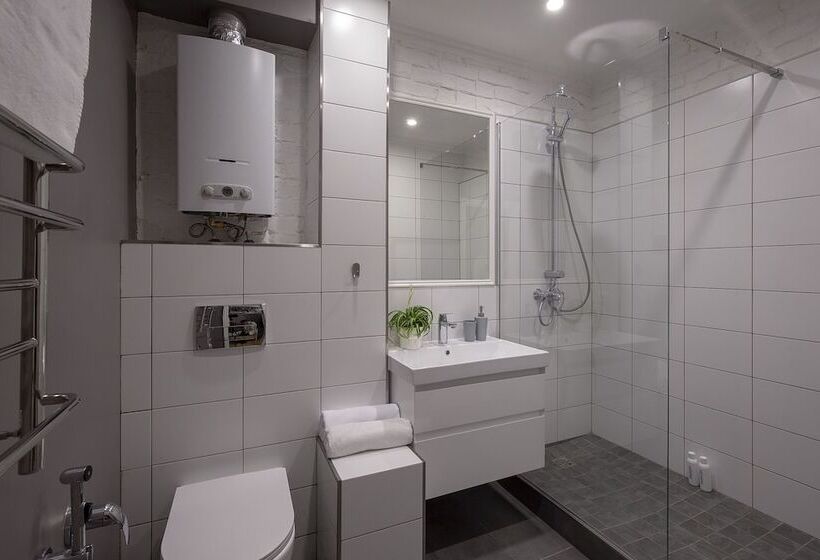 فندق City Of Rivers Near Palace Square