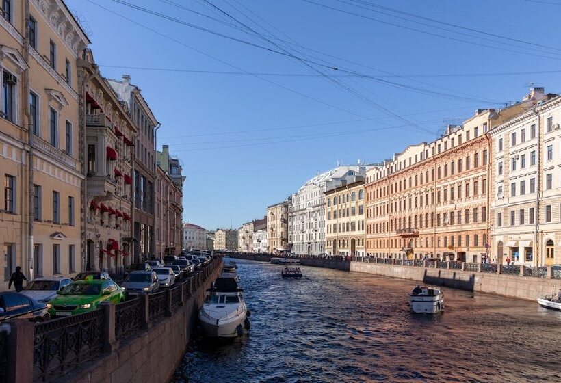 فندق City Of Rivers Near Palace Square