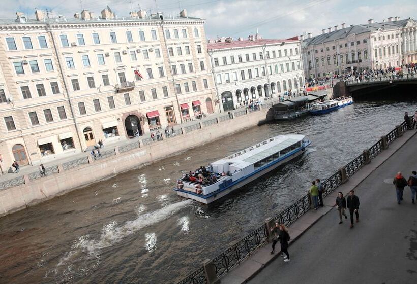 فندق City Of Rivers Near Palace Square