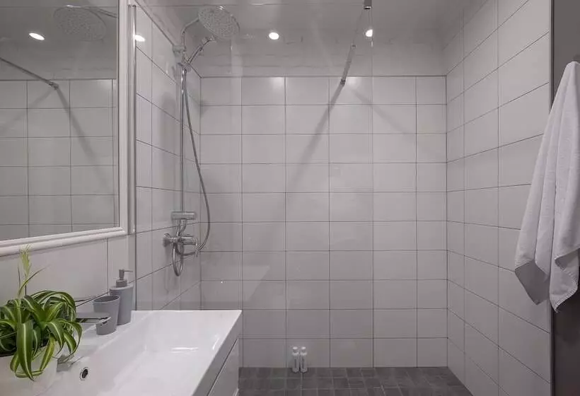 Hotelli City Of Rivers Near Palace Square