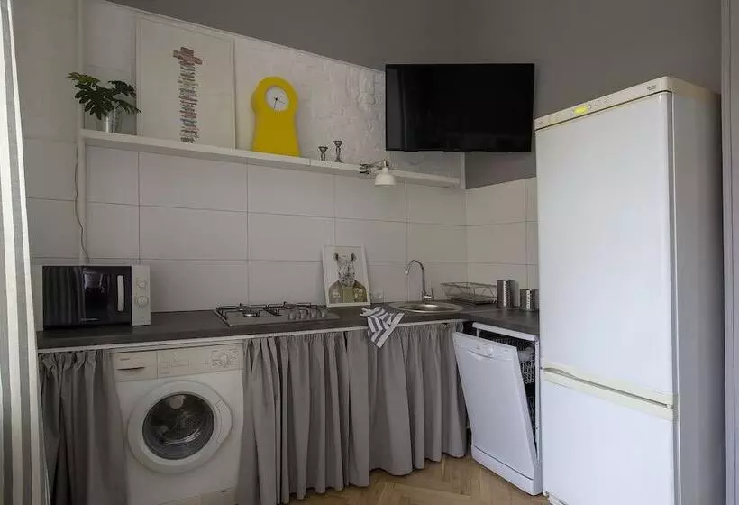 Hotelli City Of Rivers Near Palace Square