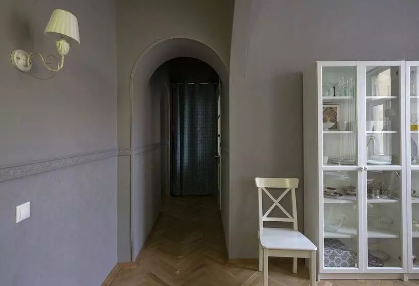 Hotelli City Of Rivers Near Palace Square