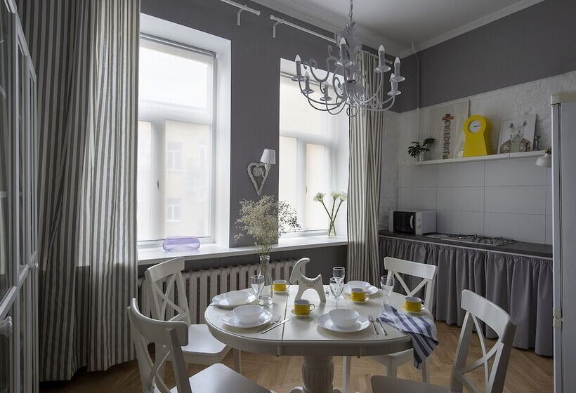 فندق City Of Rivers Near Palace Square