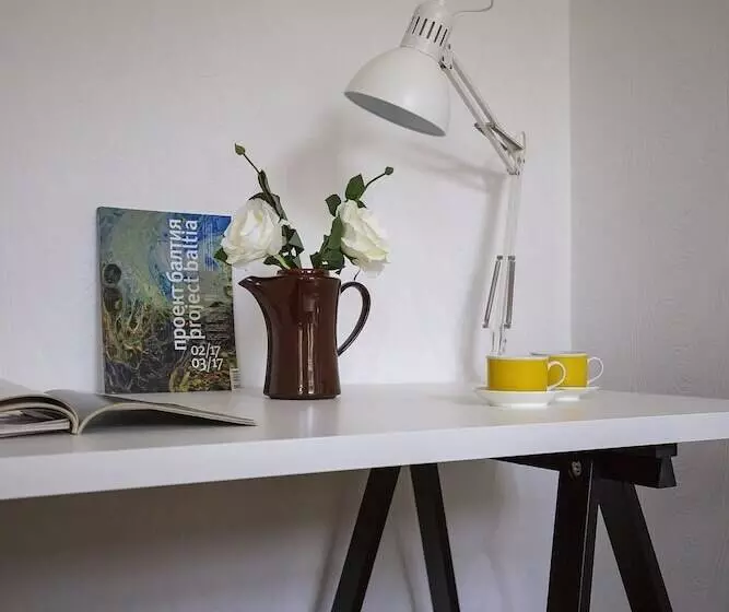 Hotelli City Of Rivers Near Palace Square