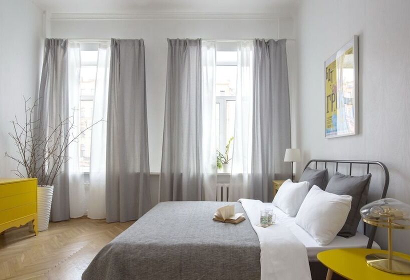 فندق City Of Rivers Near Palace Square