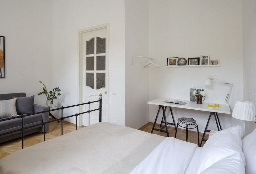 فندق City Of Rivers Near Palace Square