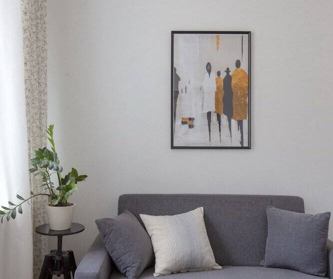 فندق City Of Rivers Near Palace Square