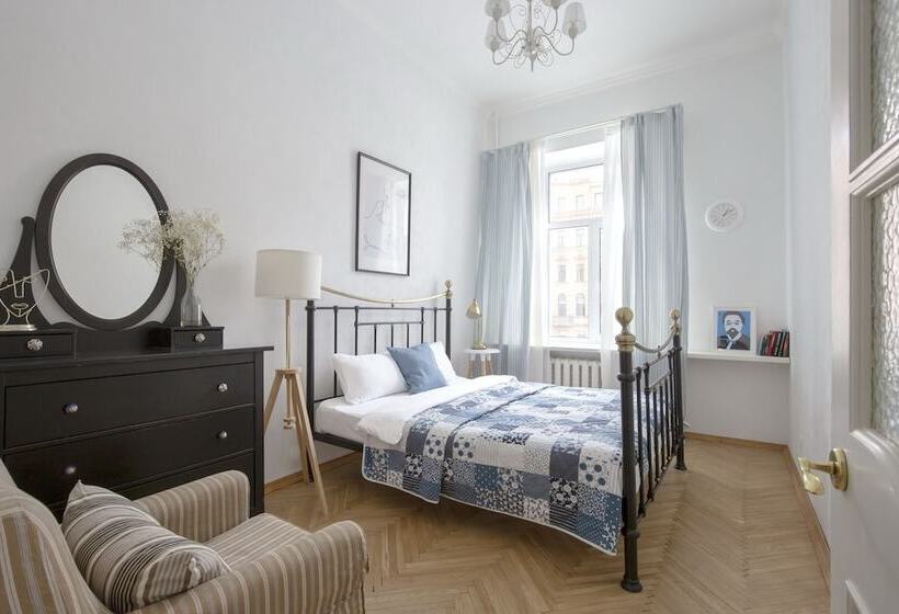 فندق City Of Rivers Near Palace Square