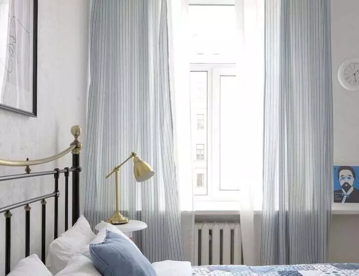 Hotelli City Of Rivers Near Palace Square